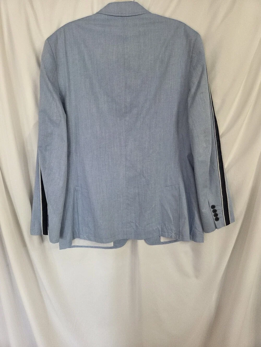 INC International Concepts light blue
